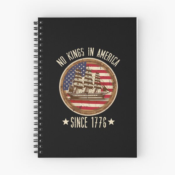 Item preview, 4Th July No Kings America Since 1776 Protest Men Women Kid  designed and sold by Le7yaStore.