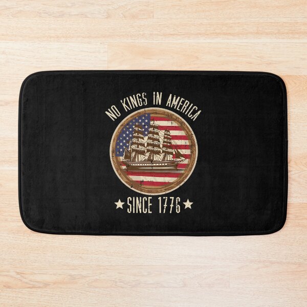 Item preview, 4Th July No Kings America Since 1776 Protest Men Women Kid  designed and sold by Le7yaStore.