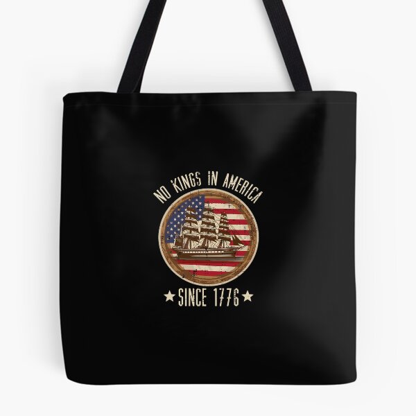 Item preview, 4Th July No Kings America Since 1776 Protest Men Women Kid  designed and sold by Le7yaStore.