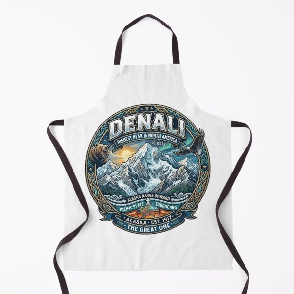 Item preview, DENALI ALASKA designed and sold by likbatonboot.