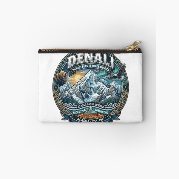 Item preview, DENALI ALASKA designed and sold by likbatonboot.