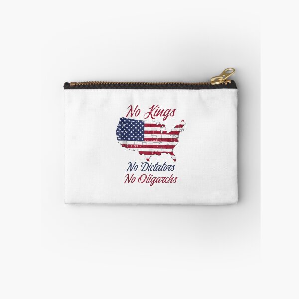 Item preview, 4Th Of July No Kings Dictators Oligarchs Protest Resist designed and sold by Le7yaStore.