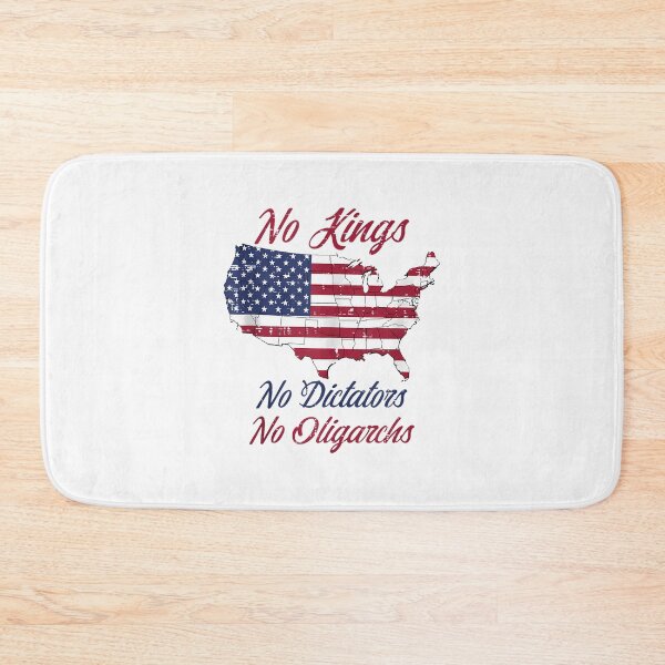 Item preview, 4Th Of July No Kings Dictators Oligarchs Protest Resist designed and sold by Le7yaStore.