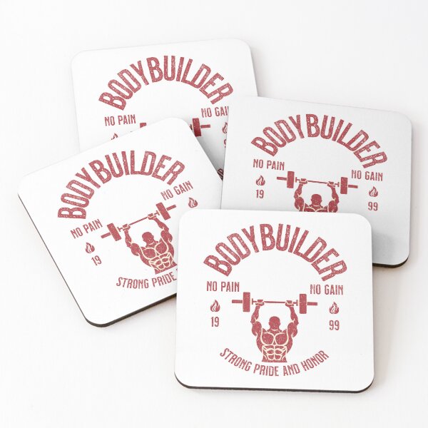 Item preview, Bodybuilder Lifestyle – Strength & Muscle Power designed and sold by ByZimbo.