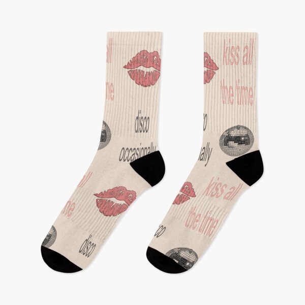 Item preview, Besos todo el tiempo, discoteca de vez en cuando. designed and sold by emfangirls.