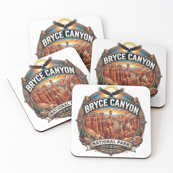 Item preview, BRYCE CANYON NATIONAL PARK designed and sold by likbatonboot.