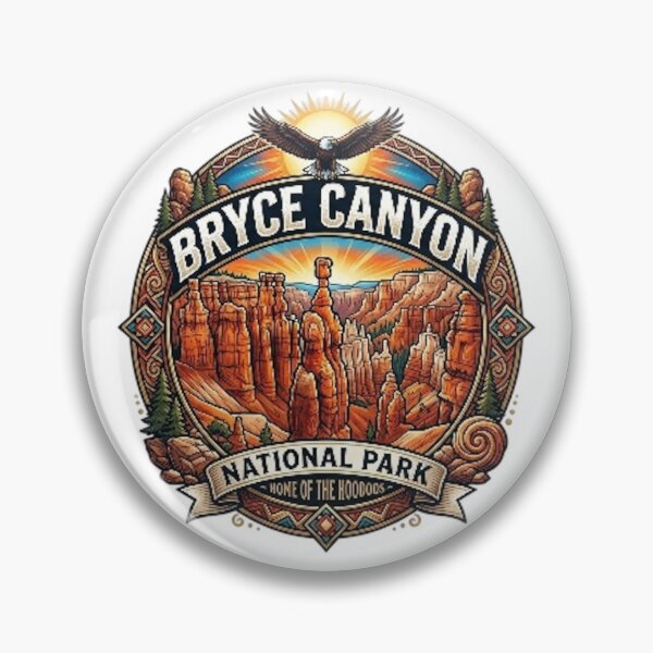 Item preview, BRYCE CANYON NATIONAL PARK designed and sold by likbatonboot.