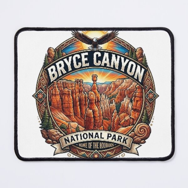Item preview, BRYCE CANYON NATIONAL PARK designed and sold by likbatonboot.