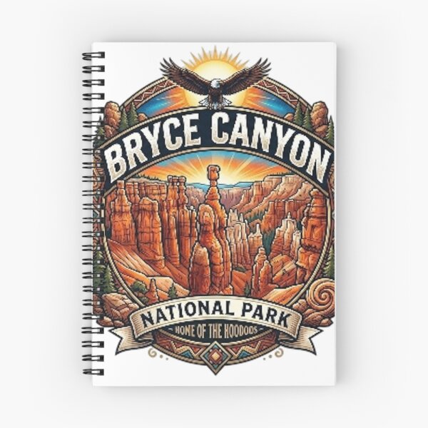 Item preview, BRYCE CANYON NATIONAL PARK designed and sold by likbatonboot.