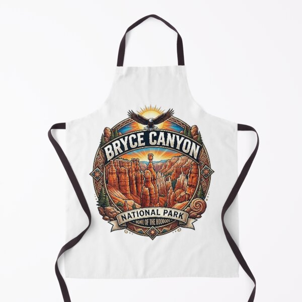 Item preview, BRYCE CANYON NATIONAL PARK designed and sold by likbatonboot.