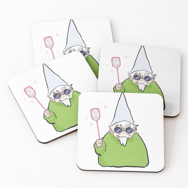 Item preview, chibi gojo designed and sold by altimento.