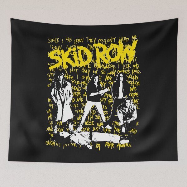 Item preview, Yellow Background Band Silhuette designed and sold by ShadeFall.