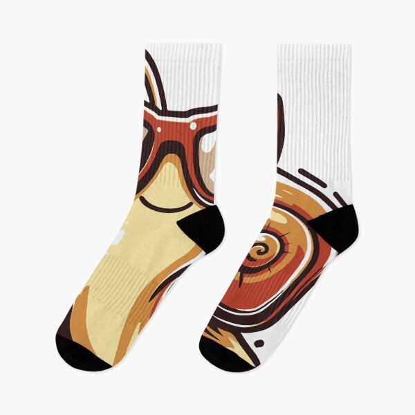 Item preview, A cool snail wearing sunglasses while slowly moving forward. The design humorously celebrates slow living and relaxed personalities.1 designed and sold by Dejbar.