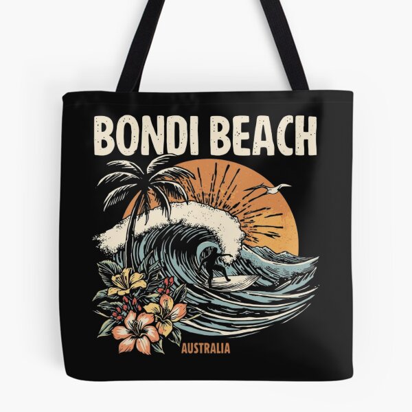 Item preview, Bondi Beach Sydney Australia designed and sold by PamLeeDesign.