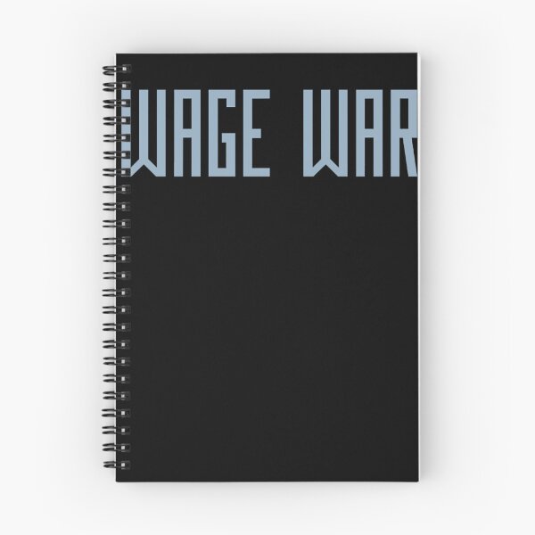 Item preview, Wage War  designed and sold by Julia  Oliveira.