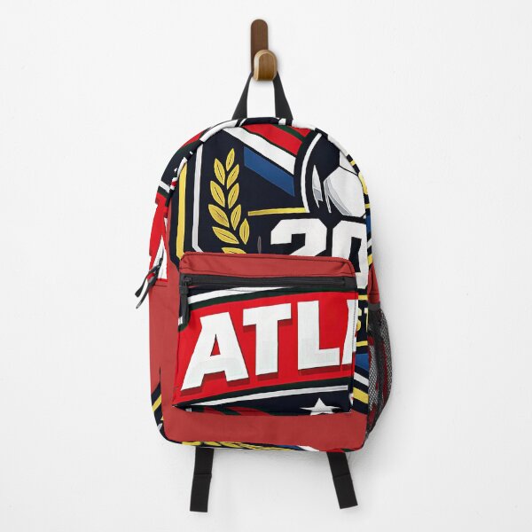 Item preview, Global Cup 2026 Host City Badge Atlanta designed and sold by BrickByDream.