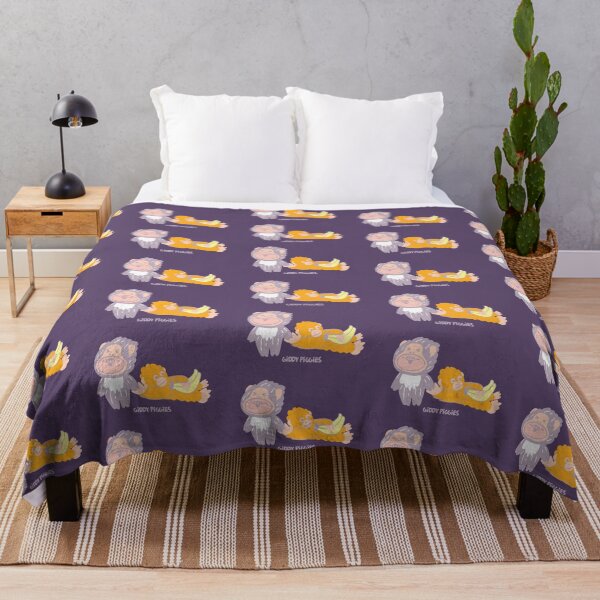 Item preview, Giddy Piggies Go Bananas (Punch the monkey) designed and sold by Giddy Piggies.