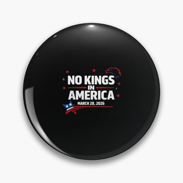 Item preview, No Kings In America March 28 2026 Patriotic designed and sold by Le7yaStore.