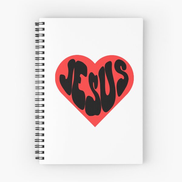 Item preview, Jesus In My Heart designed and sold by threadsjam.