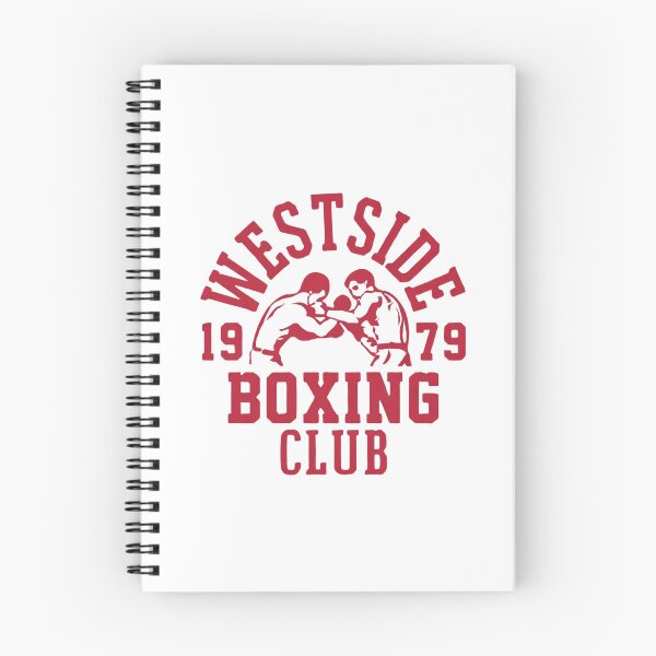 Item preview, Vintage Westside Boxing Club 1979 — Retro Athletic Sparring Illustration designed and sold by Colorful-Garden.