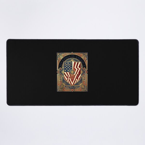 Item preview, No Kings In America designed and sold by Le7yaStore.