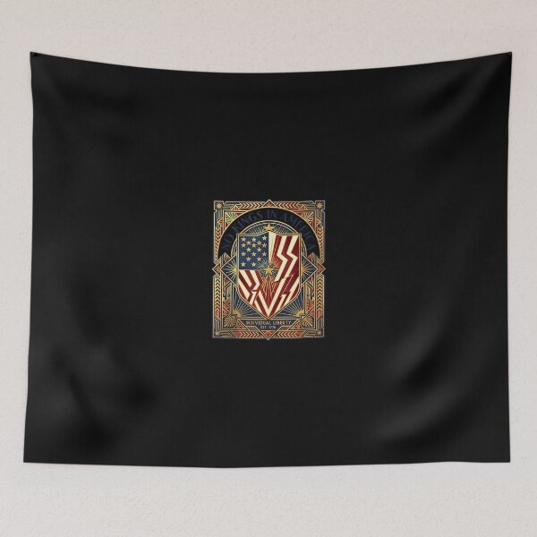 Item preview, No Kings In America designed and sold by Le7yaStore.