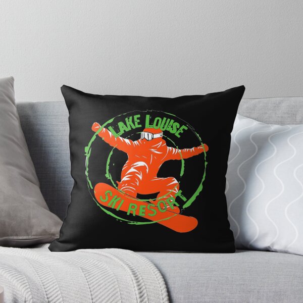 Item preview, Ski Resort Fernie / Ski Resort Lake Louise  designed and sold by TheEndDesign.