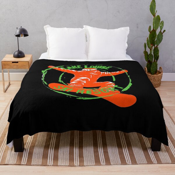 Item preview, Ski Resort Fernie / Ski Resort Lake Louise  designed and sold by TheEndDesign.