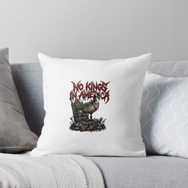 Item preview, No Kings In America Goose designed and sold by Le7yaStore.