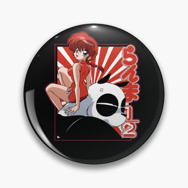 Item preview, Ranma Saotome designed and sold by menisheem.