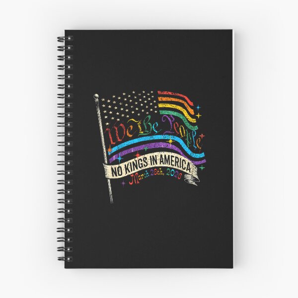 Item preview, No Kings March 28 No Kings Day Funny Lgbt designed and sold by Le7yaStore.