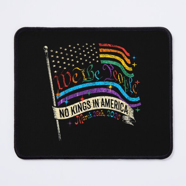 Item preview, No Kings March 28 No Kings Day Funny Lgbt designed and sold by Le7yaStore.