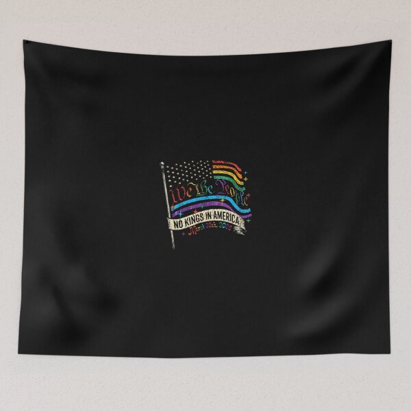Item preview, No Kings March 28 No Kings Day Funny Lgbt designed and sold by Le7yaStore.