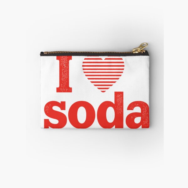 Item preview, I love soda designed and sold by RDproject.