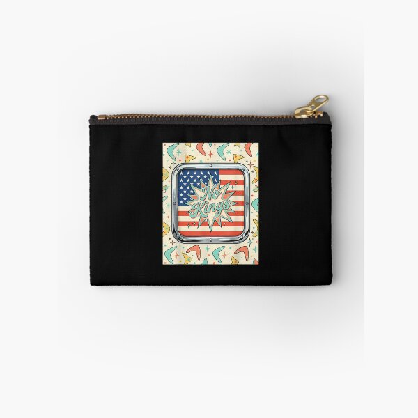 Item preview, No Kings In America designed and sold by Le7yaStore.