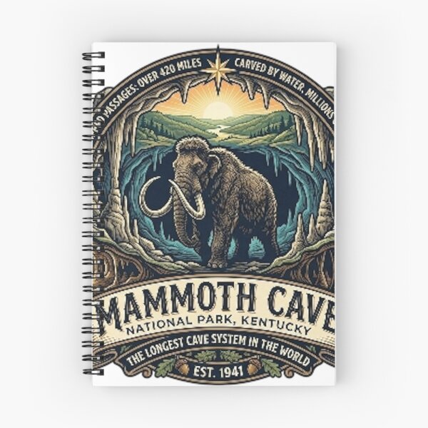 Item preview, MAMMOTH CAVE NATIONAL PARK KENTUCKY designed and sold by likbatonboot.