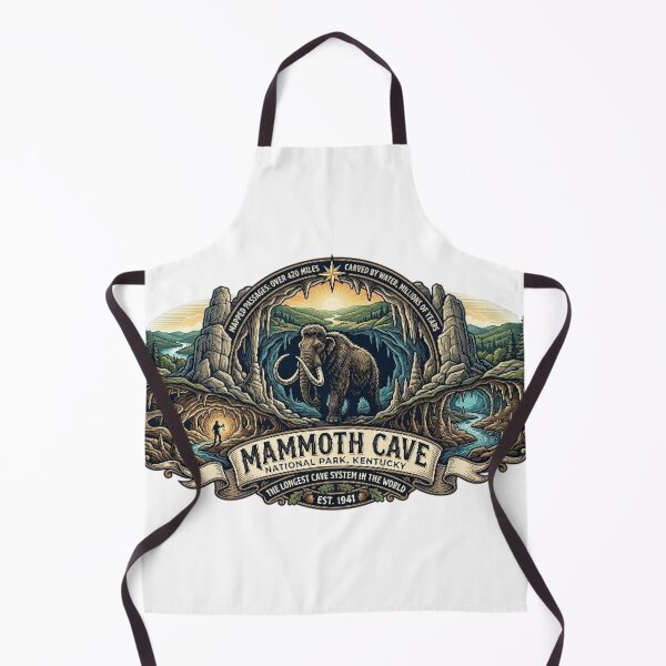 Item preview, MAMMOTH CAVE NATIONAL PARK KENTUCKY designed and sold by likbatonboot.