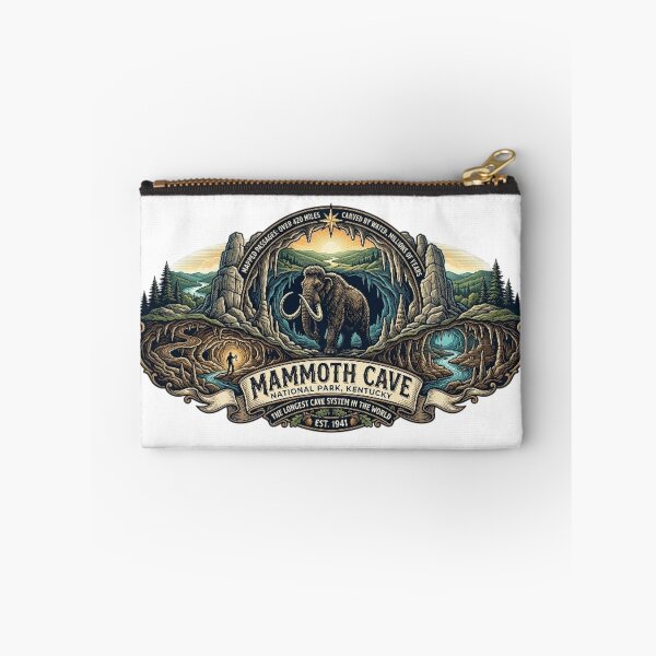 Item preview, MAMMOTH CAVE NATIONAL PARK KENTUCKY designed and sold by likbatonboot.