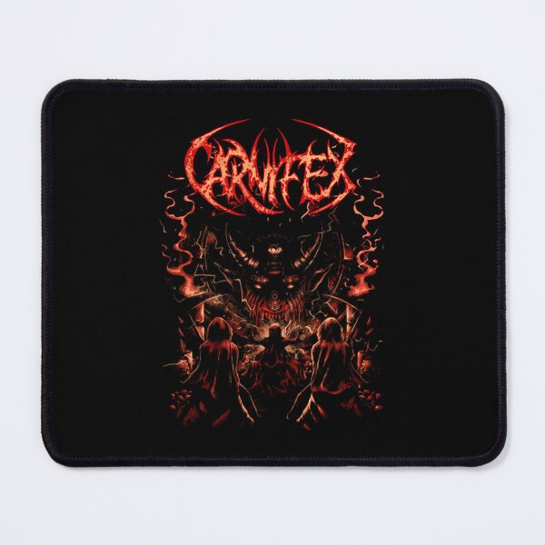 Item preview, The Heretic Anthem Death Metal Band designed and sold by alwancharisi-dz.