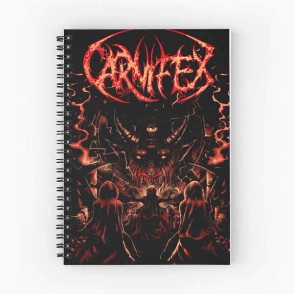 Item preview, The Heretic Anthem Death Metal Band  designed and sold by alwancharisi-dz.