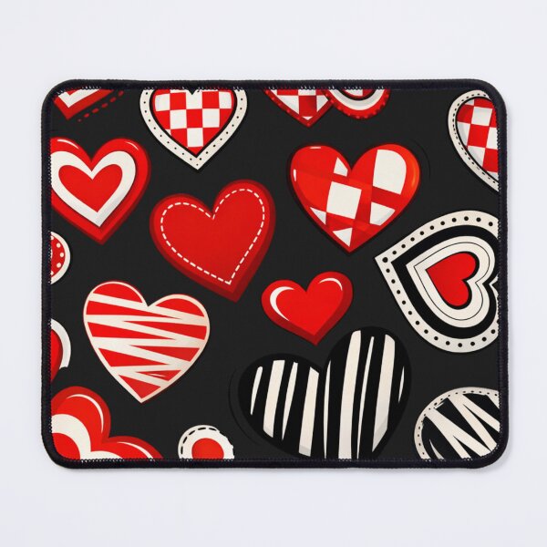 Item preview, Multicolor Pop Hearts designed and sold by Knightofartx25.