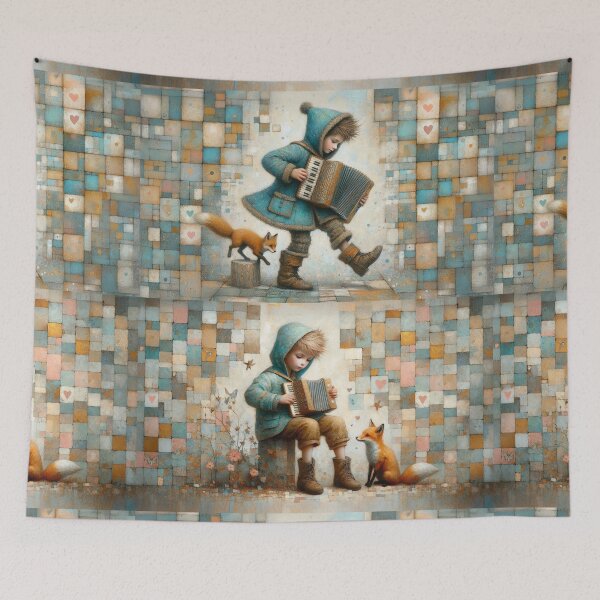 Item preview, Listen to the Color Vibes designed and sold by Beyondnote-Art.