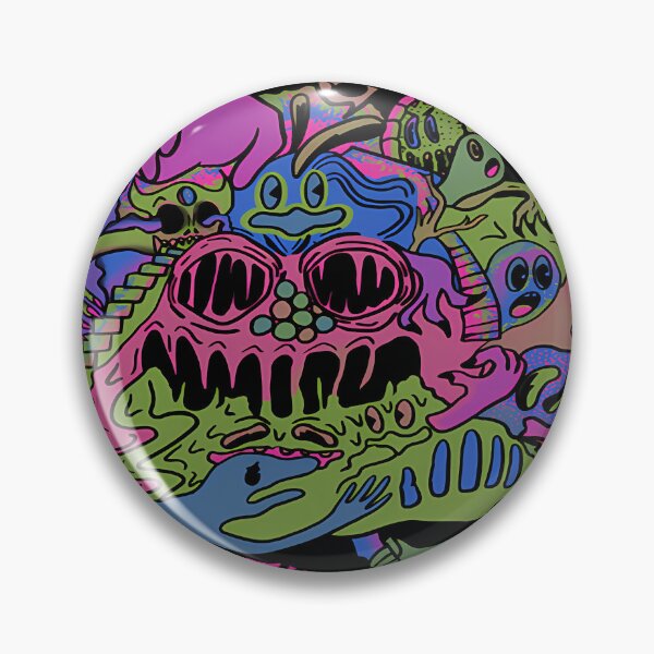Item preview, King Gizzard And The Lizard Wizard - Altered Beast designed and sold by Braziliancasual.