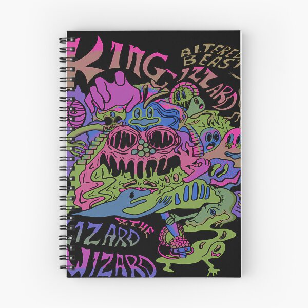 Item preview, King Gizzard And The Lizard Wizard - Altered Beast designed and sold by Braziliancasual.