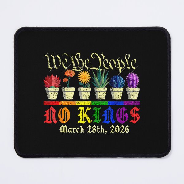 Item preview, No Kings In America Funny Lgbt designed and sold by Le7yaStore.