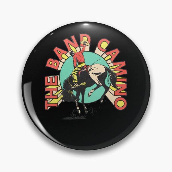 Item preview, the band camino(3)  designed and sold by alwancharisi-dz.