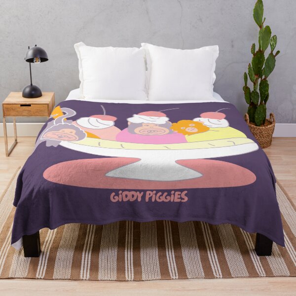Item preview, Giddy Piggies Banana Split (Punch the monkey) designed and sold by Giddy Piggies.