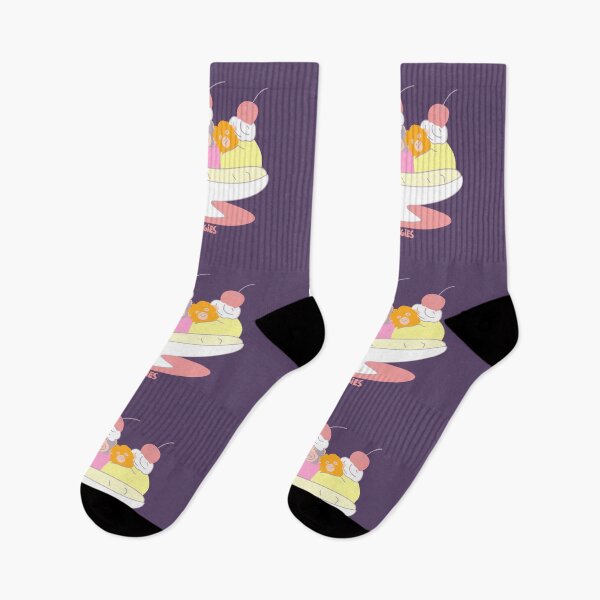 Item preview, Giddy Piggies Banana Split (Punch the monkey) designed and sold by Giddy Piggies.