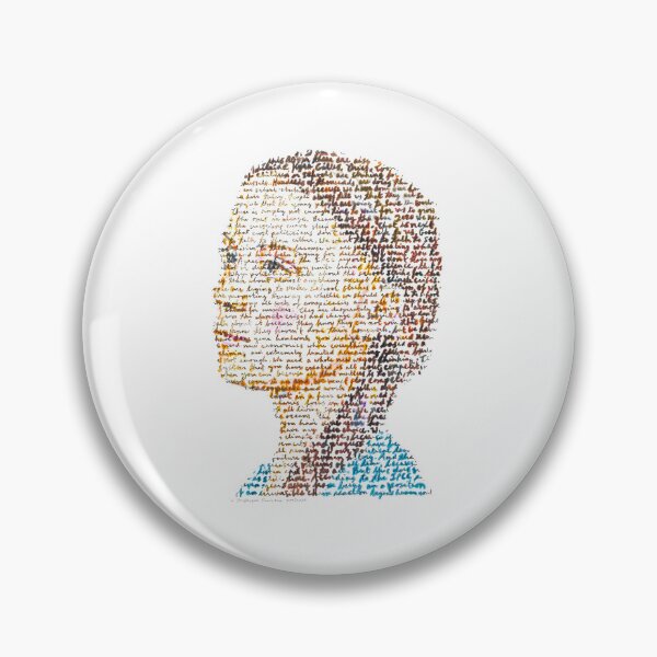 Item preview, Greta Thunberg, in her own words designed and sold by PFoolscap.