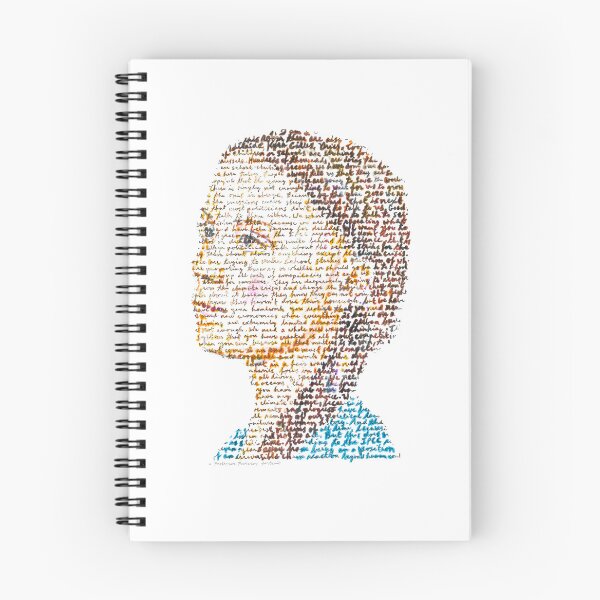 Item preview, Greta Thunberg, in her own words designed and sold by PFoolscap.